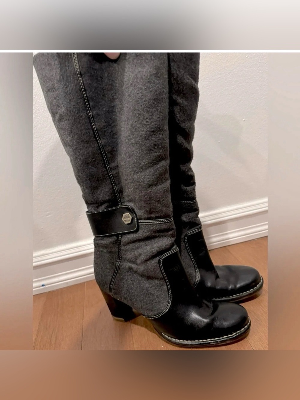 Timberland Y2K Tall Boots